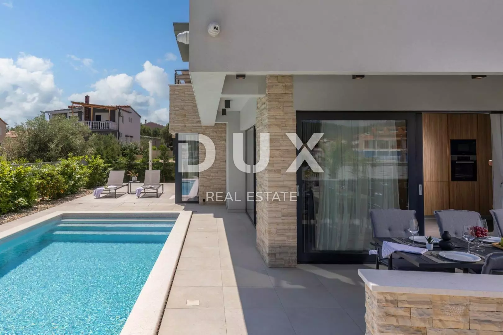 3-bedroom Villa In Bibinje, Croatia (345,47 M²)