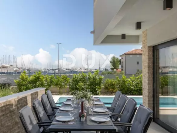 3-bedroom Villa In Bibinje, Croatia (345,47 M²)