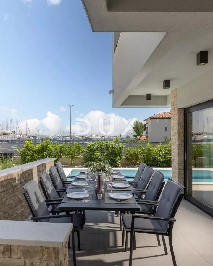 3-bedroom Villa In Bibinje, Croatia (345,47 M²)