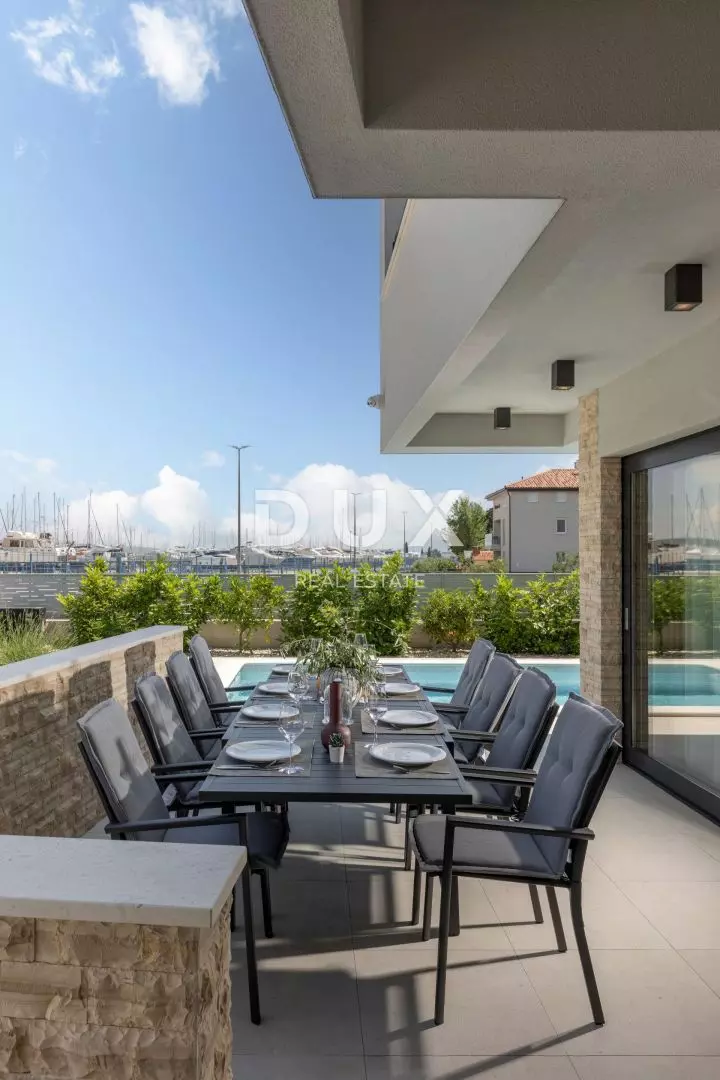 3-bedroom Villa In Bibinje, Croatia (345,47 M²)