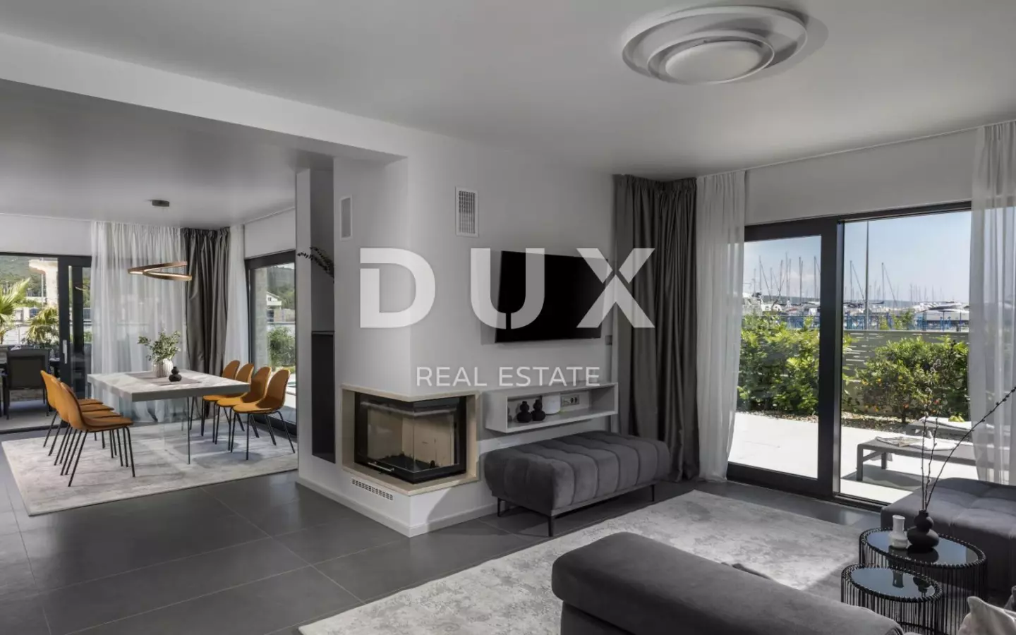 3-bedroom Villa In Bibinje, Croatia (345,47 M²)