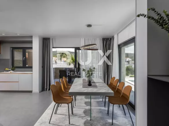 3-bedroom Villa In Bibinje, Croatia (345,47 M²)