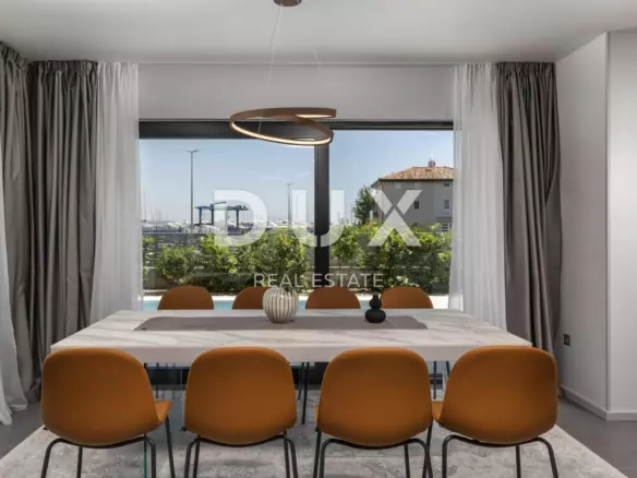 3-bedroom Villa In Bibinje, Croatia (345,47 M²)