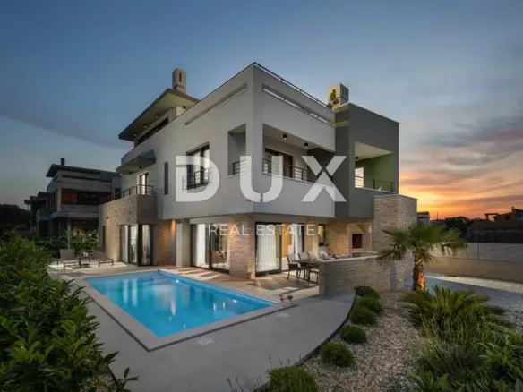 3-bedroom Villa In Bibinje, Croatia (345,47 M²)