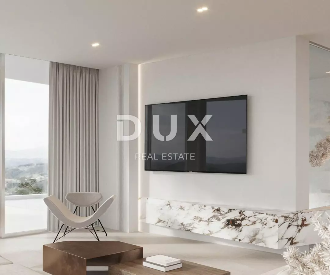 4-bedroom Villa In Labin, Croatia (420 M²)