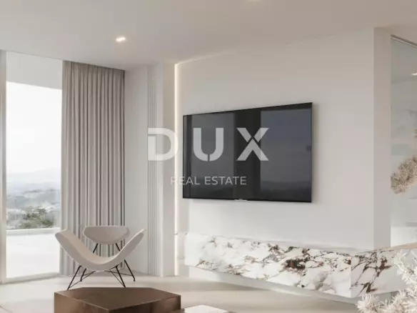 4-bedroom Villa In Labin, Croatia (420 M²)