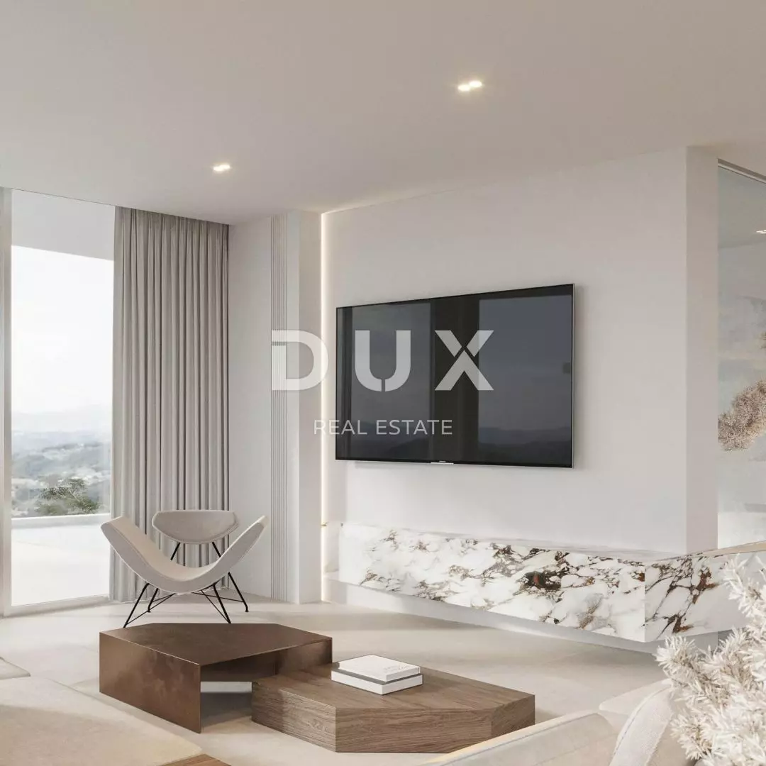 4-bedroom Villa In Labin, Croatia (420 M²)