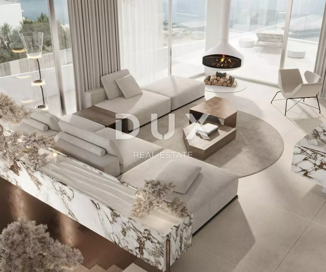4-bedroom Villa In Labin, Croatia (420 M²)