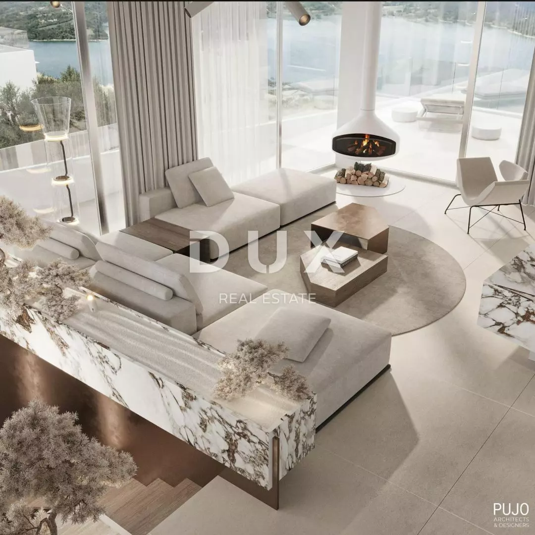 4-bedroom Villa In Labin, Croatia (420 M²)