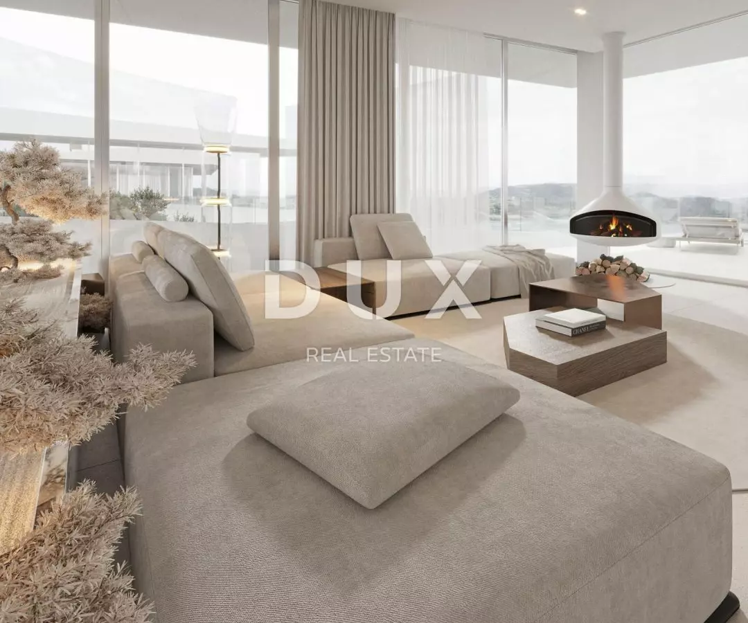 4-bedroom Villa In Labin, Croatia (420 M²)