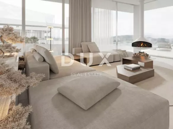 4-bedroom Villa In Labin, Croatia (420 M²)