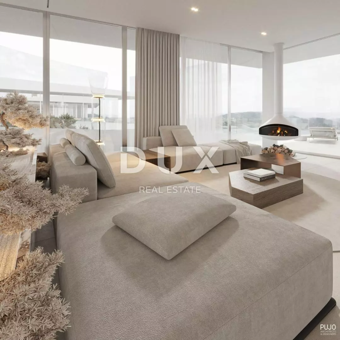 4-bedroom Villa In Labin, Croatia (420 M²)