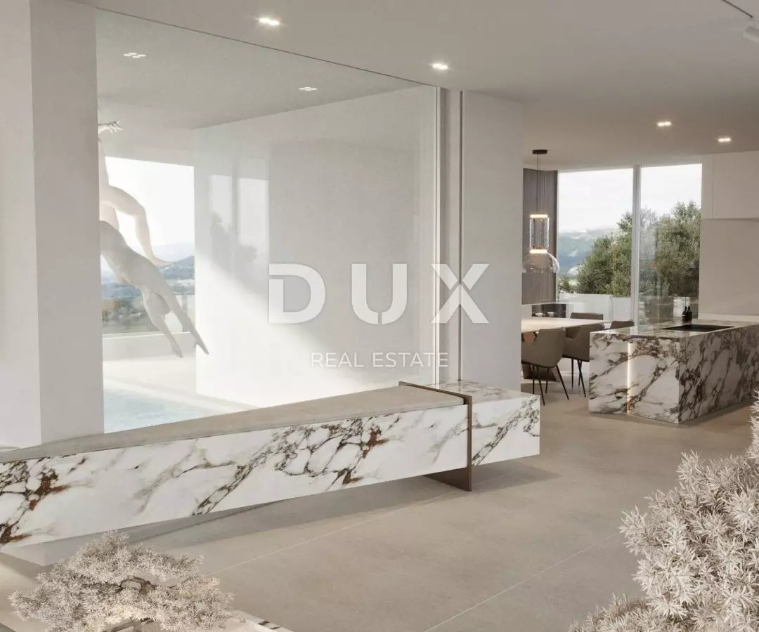 4-bedroom Villa In Labin, Croatia (420 M²)