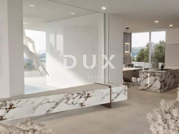4-bedroom Villa In Labin, Croatia (420 M²)