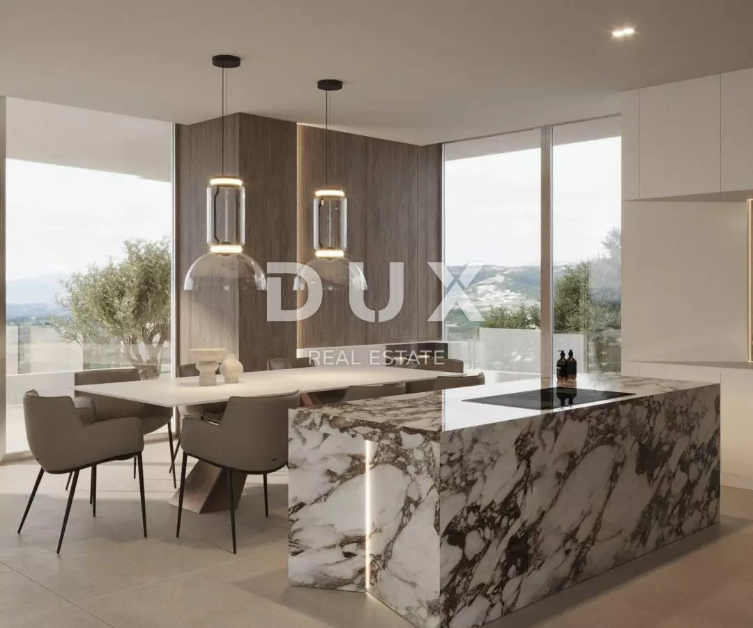 4-bedroom Villa In Labin, Croatia (420 M²)
