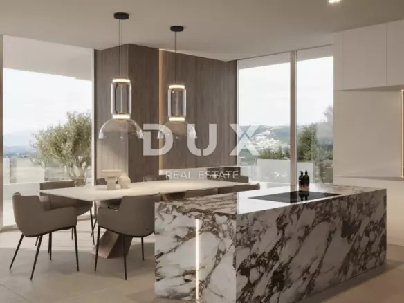 4-bedroom Villa In Labin, Croatia (420 M²)