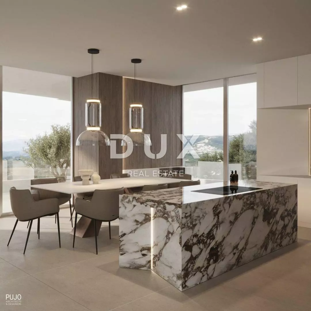 4-bedroom Villa In Labin, Croatia (420 M²)