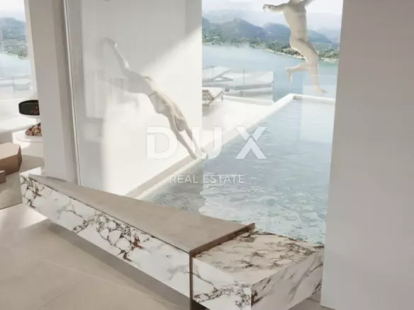 4-bedroom Villa In Labin, Croatia (420 M²)