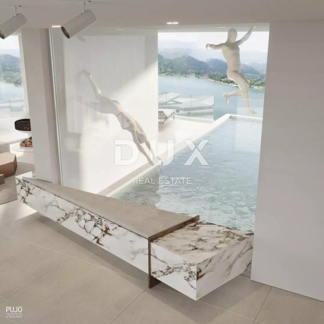 4-bedroom Villa In Labin, Croatia (420 M²)
