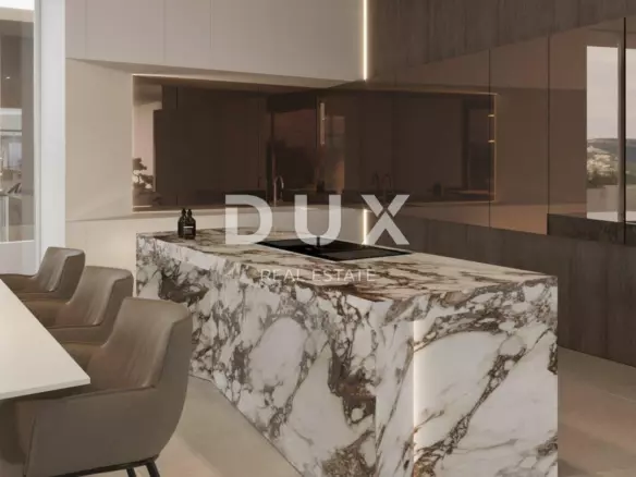 4-bedroom Villa In Labin, Croatia (420 M²)