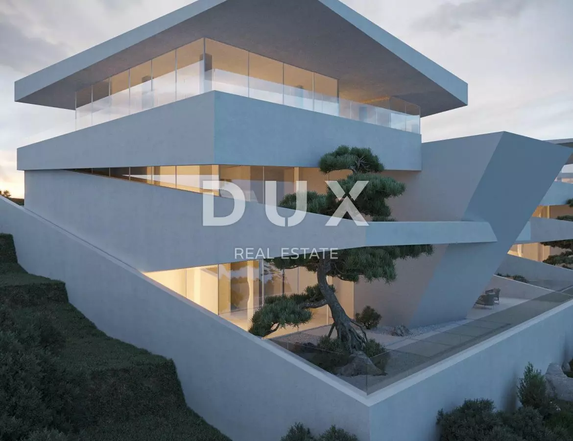 4-bedroom Villa In Labin, Croatia (420 M²)