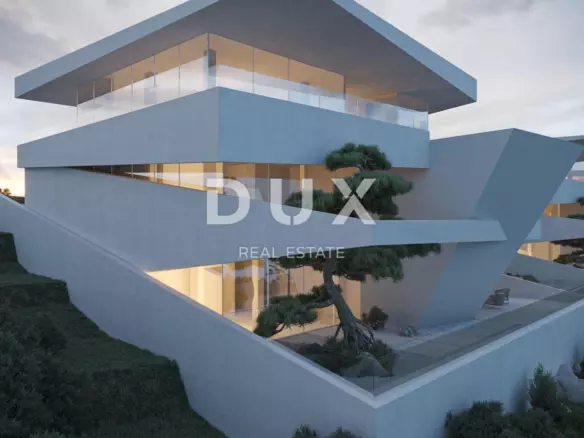 4-bedroom Villa In Labin, Croatia (420 M²)