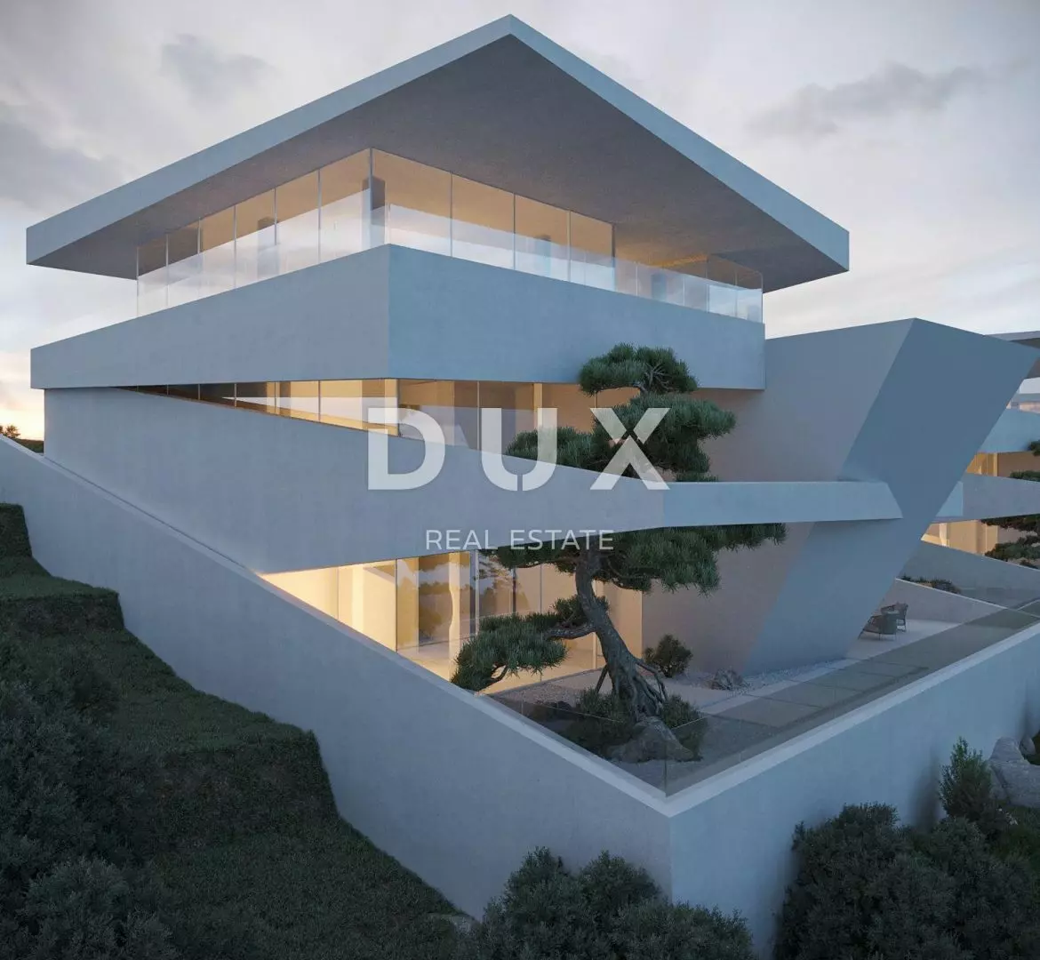 4-bedroom Villa In Labin, Croatia (420 M²)