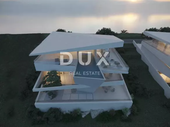 4-bedroom Villa In Labin, Croatia (420 M²)