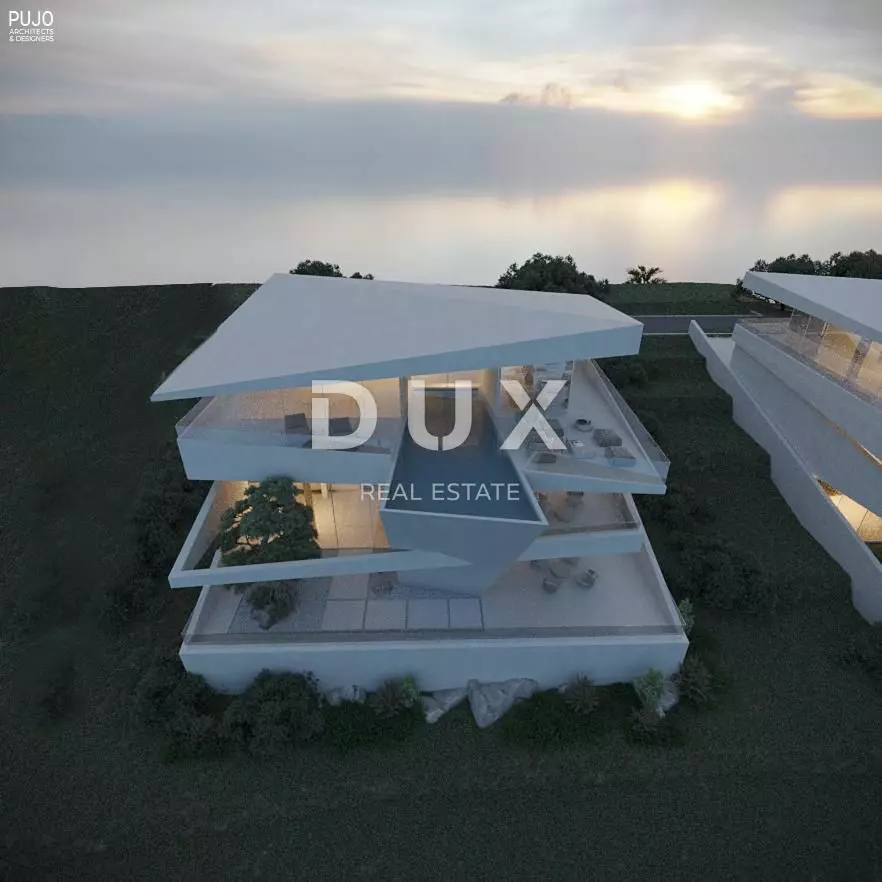4-bedroom Villa In Labin, Croatia (420 M²)