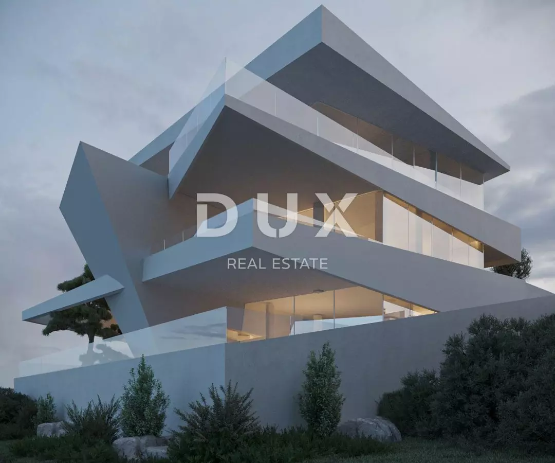 4-bedroom Villa In Labin, Croatia (420 M²)