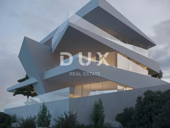 4-bedroom Villa In Labin, Croatia (420 M²)