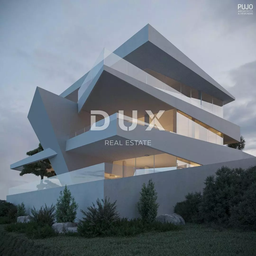 4-bedroom Villa In Labin, Croatia (420 M²)