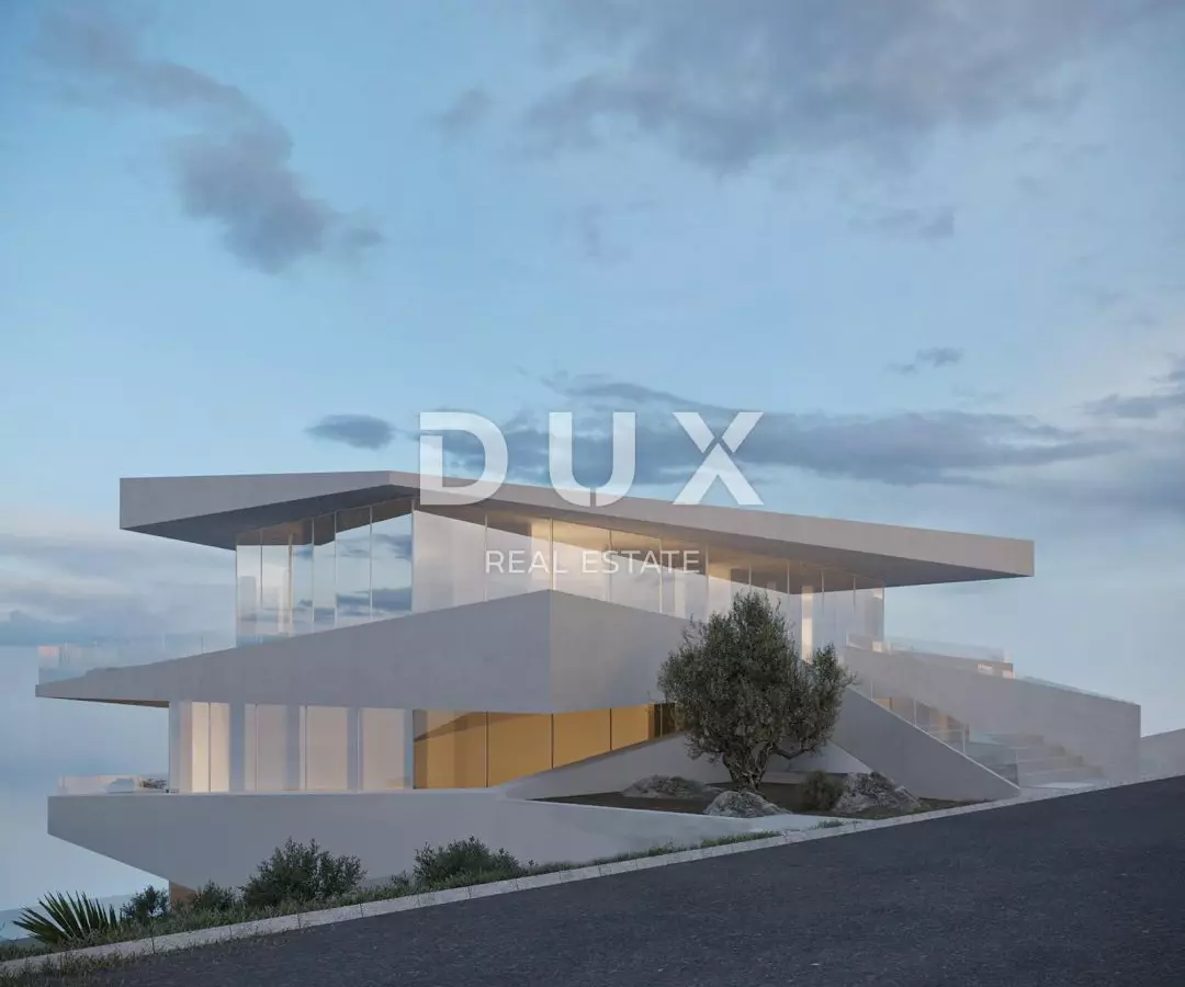 4-bedroom Villa In Labin, Croatia (420 M²)