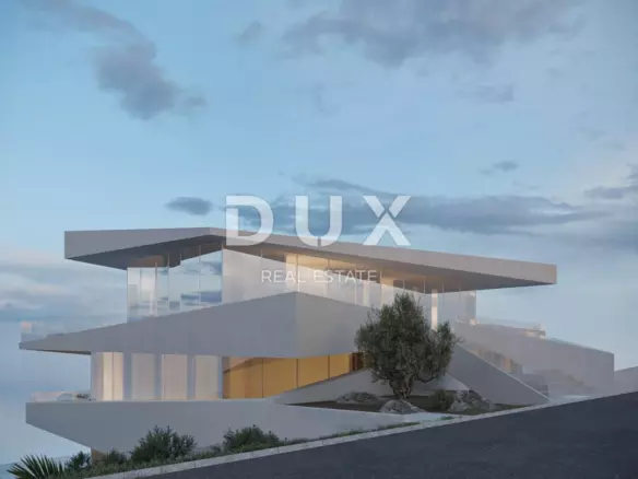 4-bedroom Villa In Labin, Croatia (420 M²)