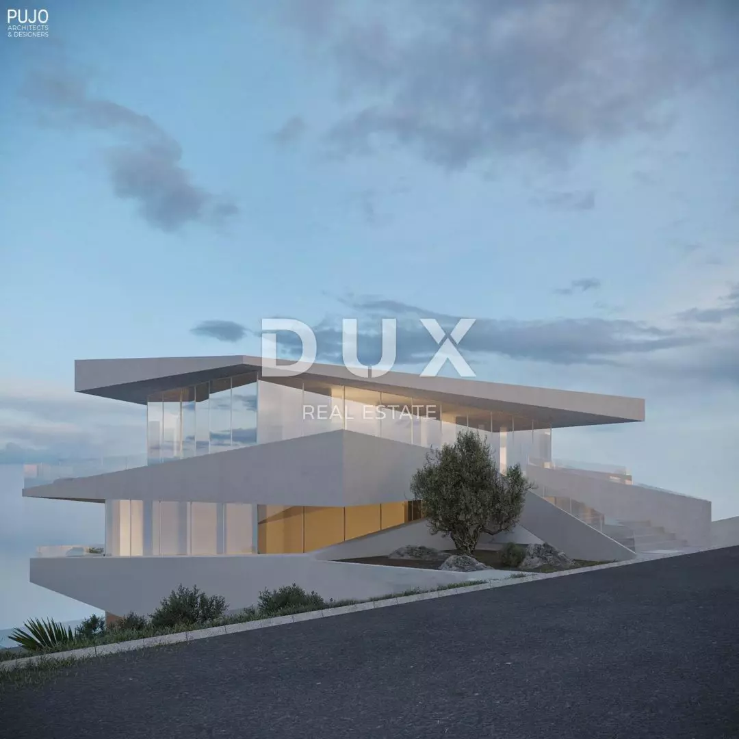 4-bedroom Villa In Labin, Croatia (420 M²)