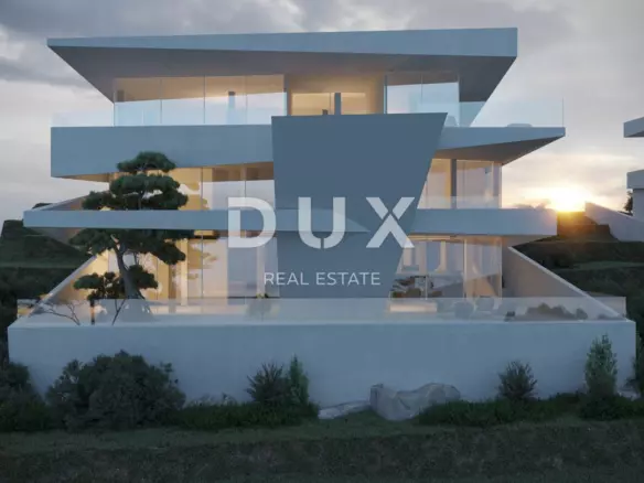 4-bedroom Villa In Labin, Croatia (420 M²)
