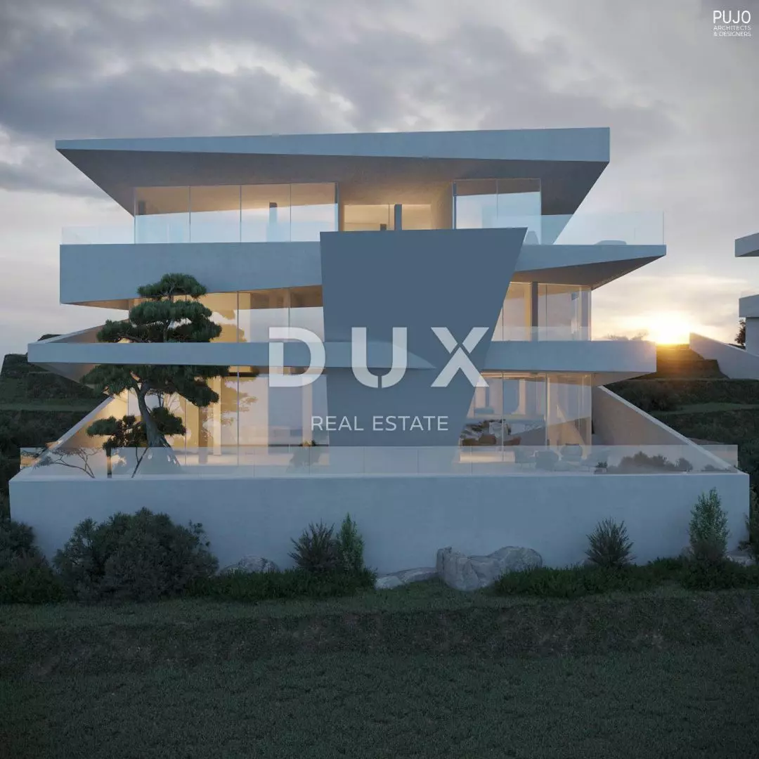 4-bedroom Villa In Labin, Croatia (420 M²)