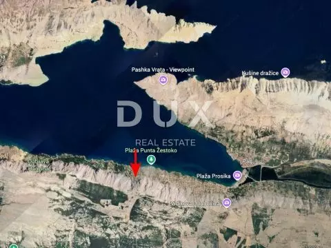 Land In Bošana, Croatia (3.003 M²)