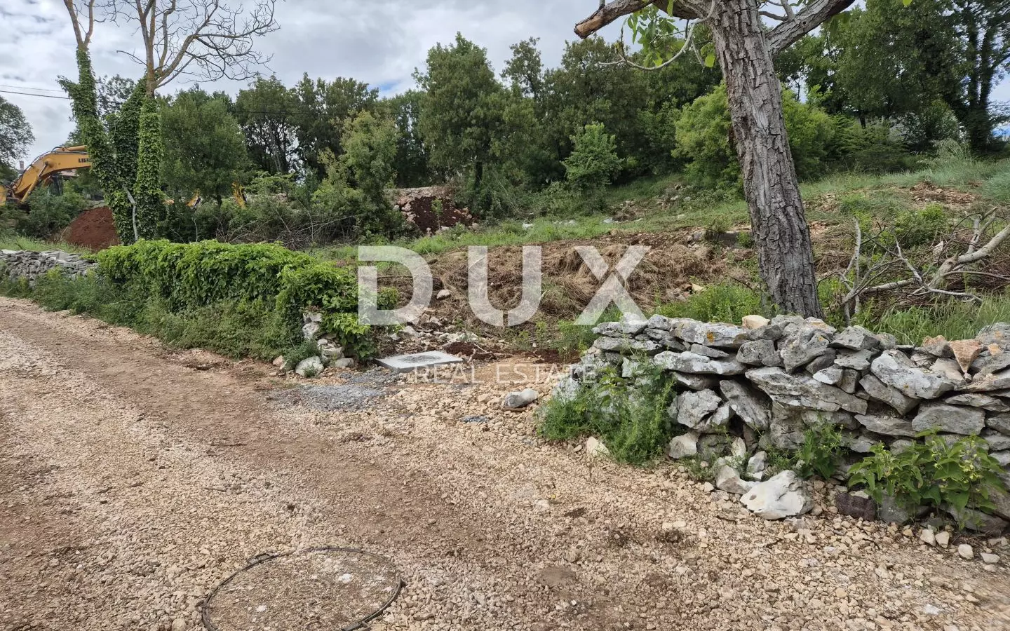 Land In Labin, Croatia (1.032 M²)