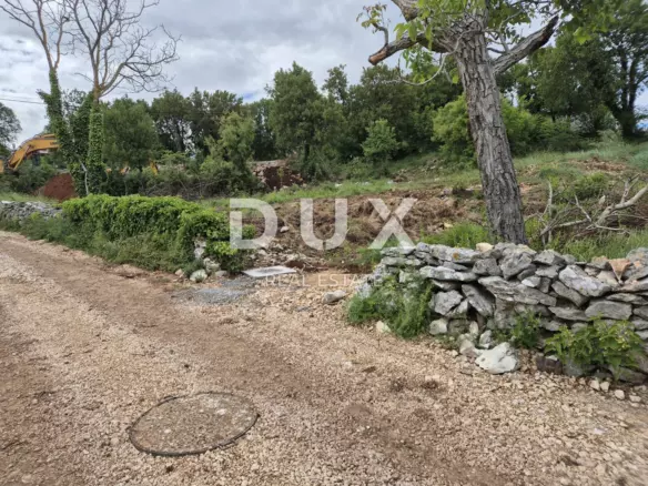 Land In Labin, Croatia (1.032 M²)