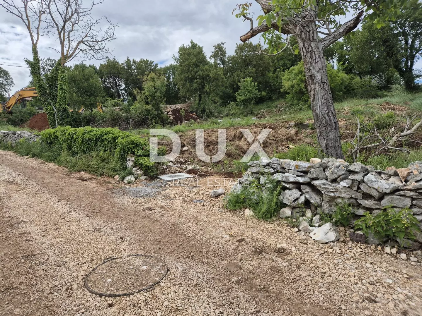 Land In Labin, Croatia (1.032 M²)