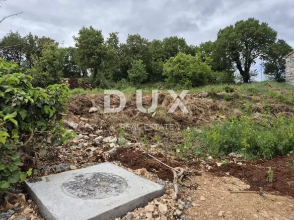 Land In Labin, Croatia (1.032 M²)