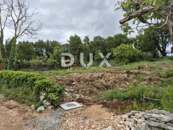 Land In Labin, Croatia (1.032 M²)