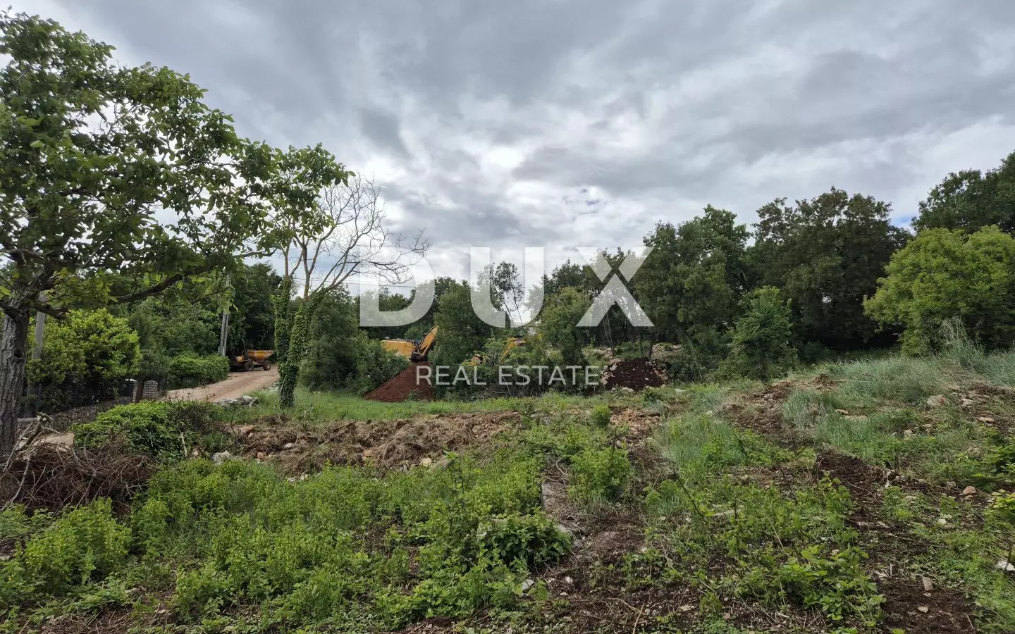 Land In Labin, Croatia (1.032 M²)