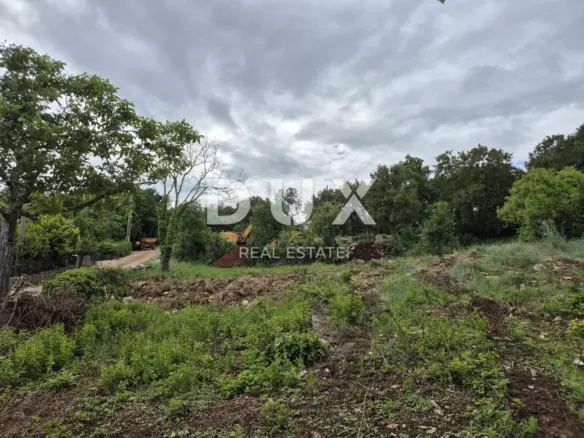 Land In Labin, Croatia (1.032 M²)