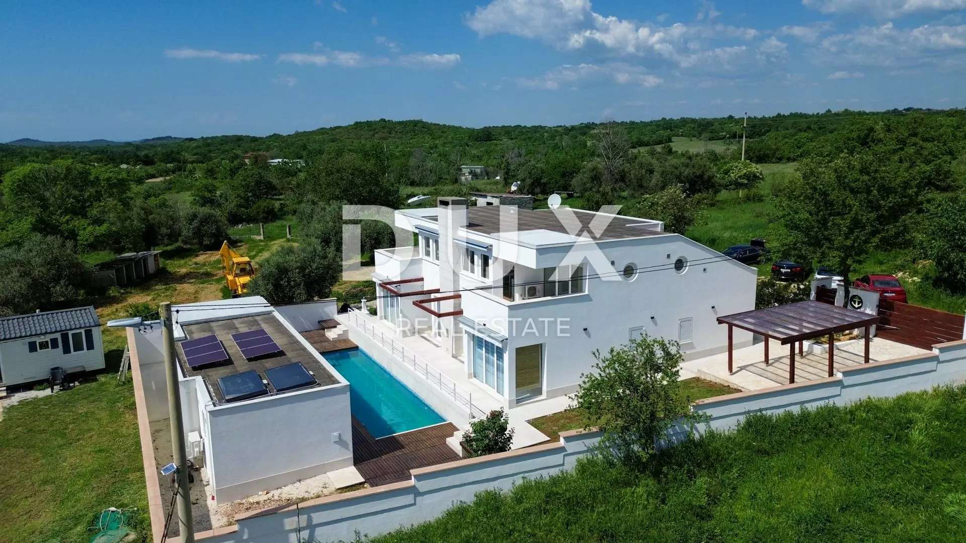 6-bedroom Villa In Vrsar, Croatia (400 M²)