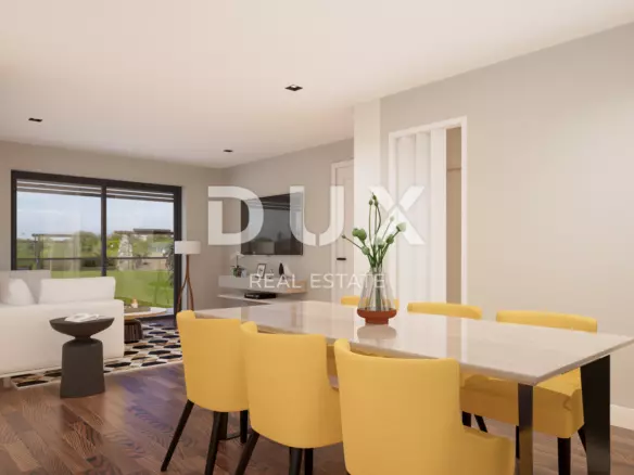 2-bedroom Apartment In Umag, Croatia (66,45 M²)