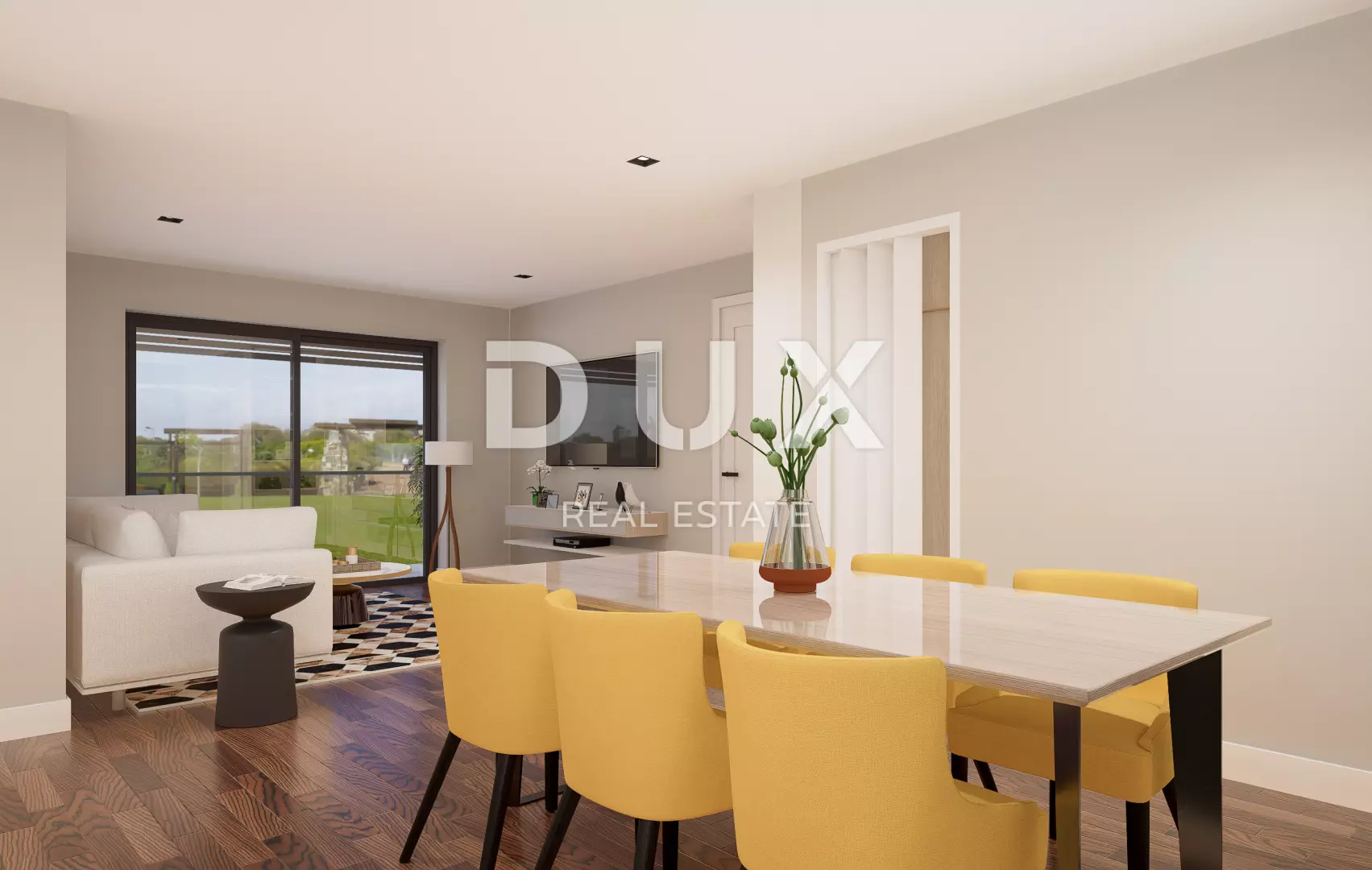 2-bedroom Apartment In Umag, Croatia (66,45 M²)