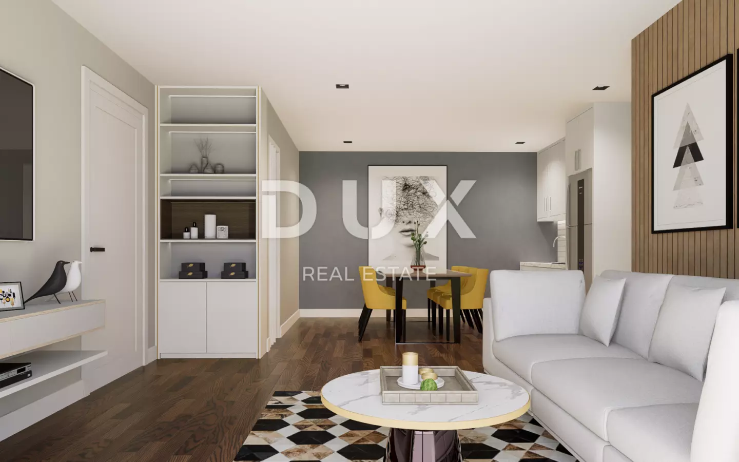 2-bedroom Apartment In Umag, Croatia (66,45 M²)