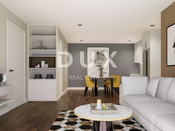 2-bedroom Apartment In Umag, Croatia (66,45 M²)